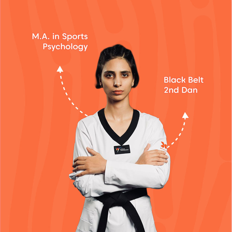 Kashish Malik - International Taekwondo Athlete and KidPRO Coach