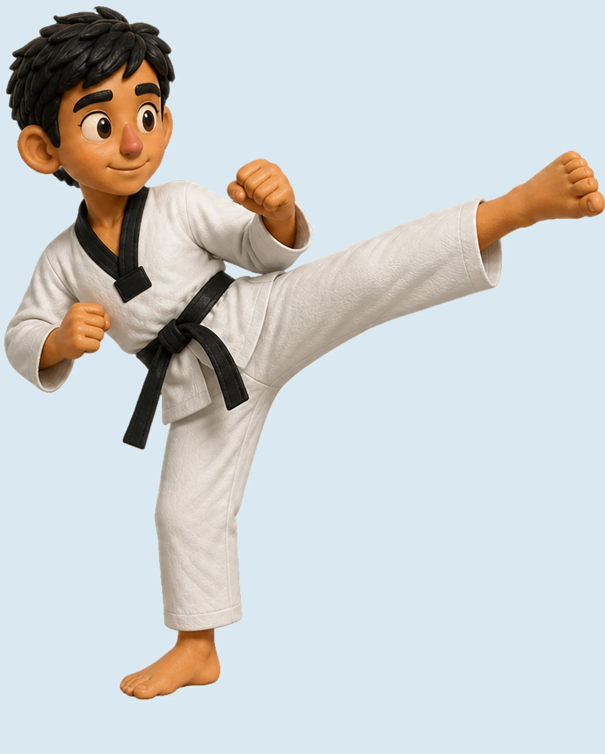 Taekwondo Basics