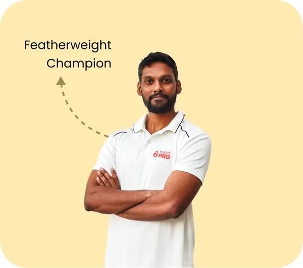 Vaibhav Acharya - Animal Movements Coach at KhiladiPro